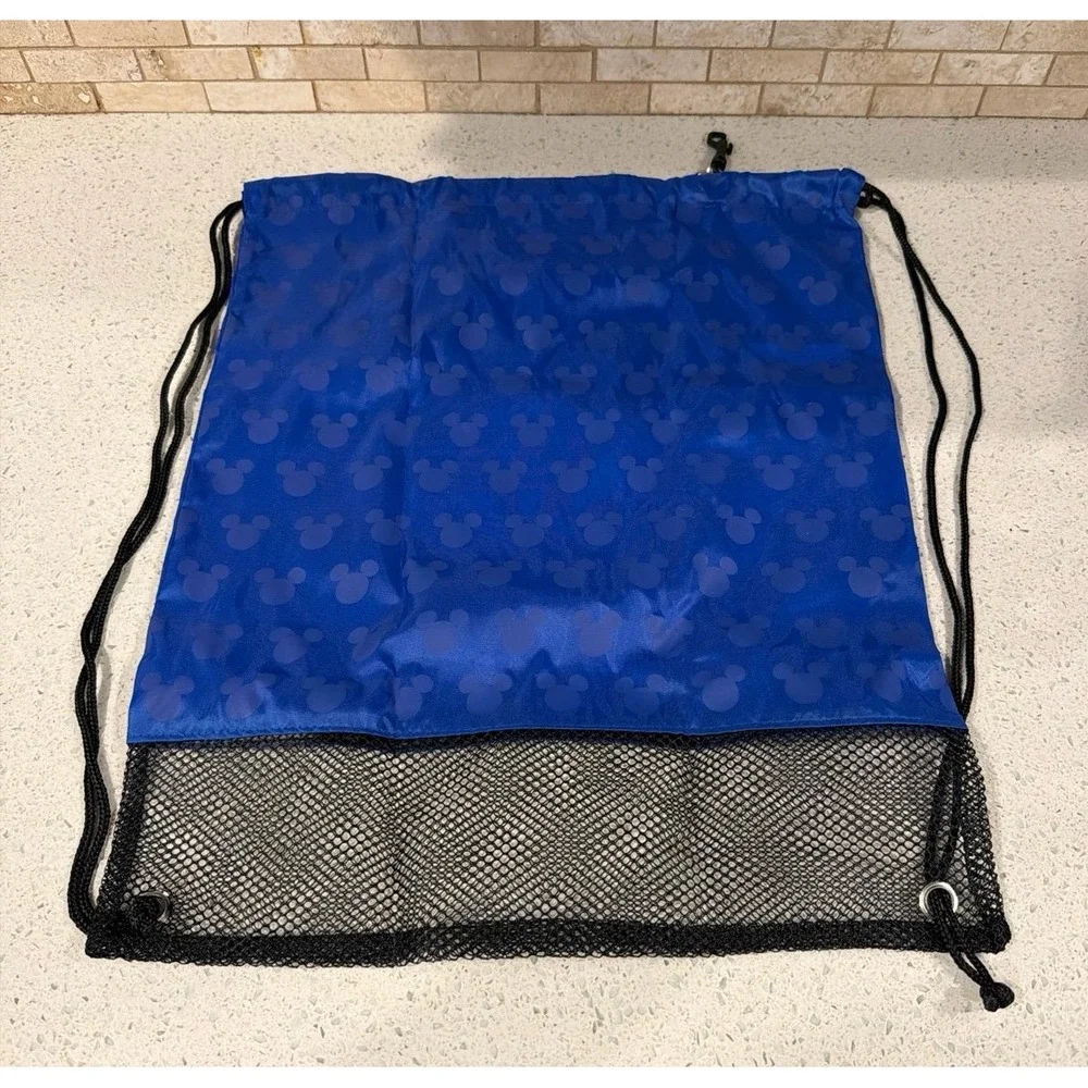 Disney Vacation‎ Club Anniversary Drawstring Backpack